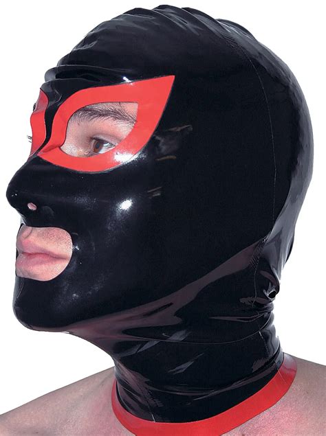 fetish mask|Fetish Masks & Fetish Hoods 